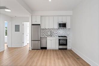 Brand-New Luxury Residences in the Heart of Capitol Hill in Washington, DC - Building Photo - Building Photo
