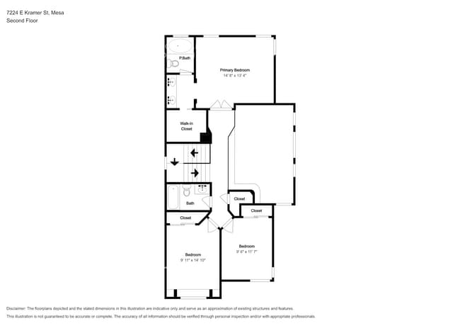 7224 E Kramer St in Mesa, AZ - Building Photo - Building Photo