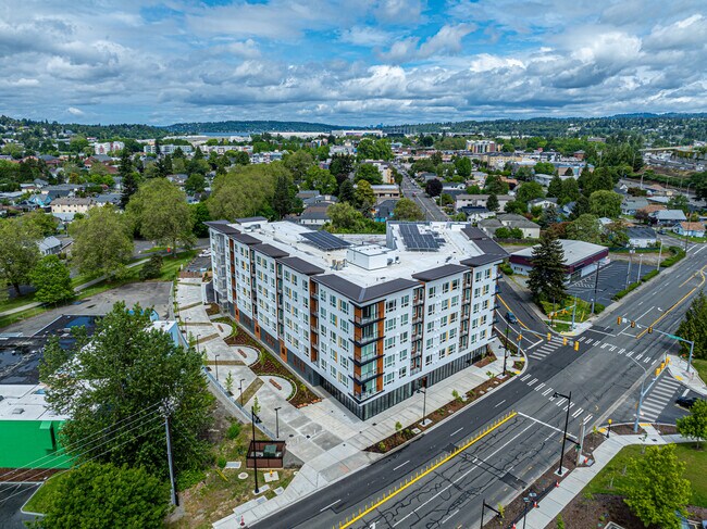 Watershed Renton in Renton, WA - Foto de edificio - Building Photo