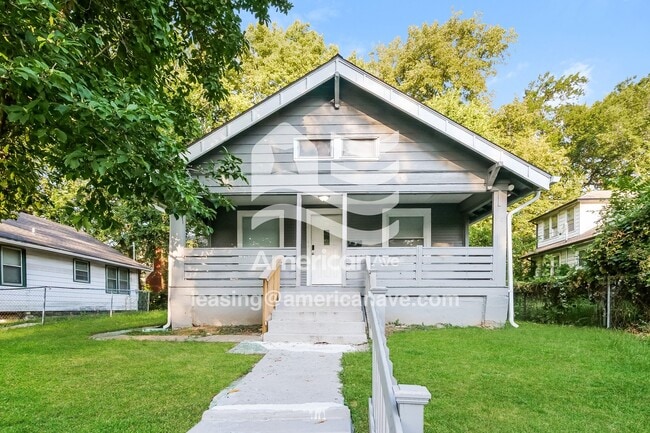 property at 5734 Michigan Ave