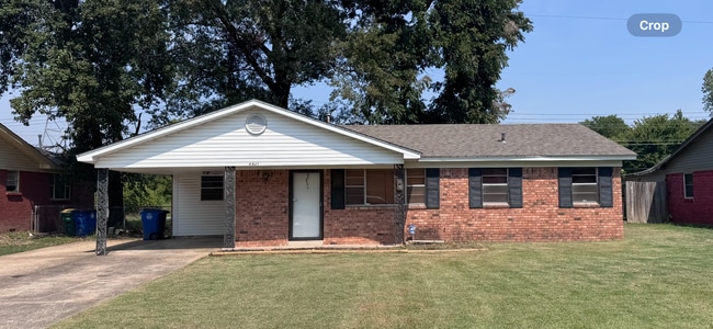 property at 6521 Farmstead Rd