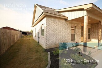 123 Hidden Crk Dr in Brookland, AR - Building Photo - Building Photo