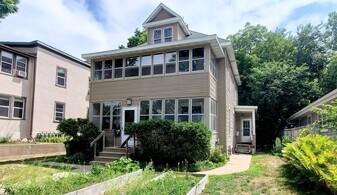 2309 Fillmore St NE in Minneapolis, MN - Building Photo