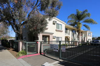 Laurel Village Apartments in El Cajon, CA - Building Photo - Building Photo