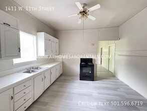 1411 W 11th St in North Little Rock, AR - Building Photo - Building Photo