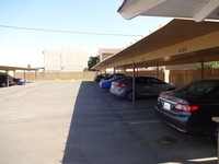 Panorama Terrace in Bakersfield, CA - Foto de edificio - Other