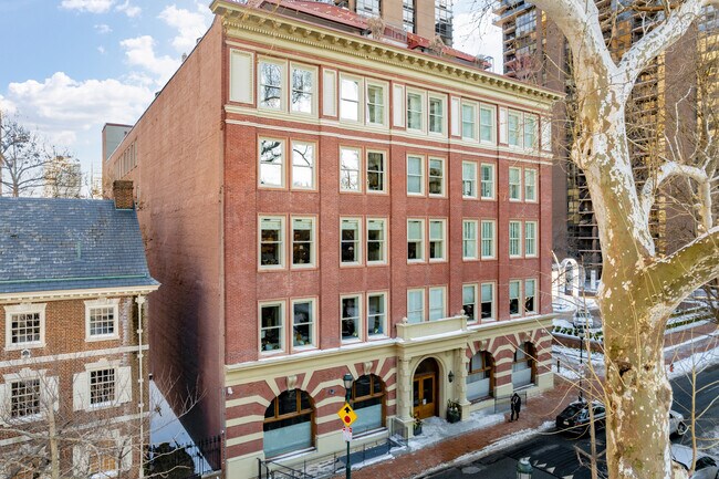 Lippincott Bldg in Philadelphia, PA - Foto de edificio - Building Photo