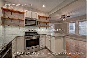 1850 W 48th St in Cleveland, OH - Building Photo - Building Photo