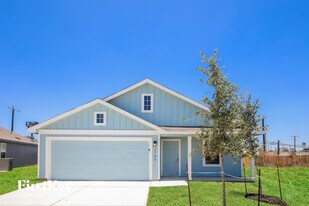 1702 Morse Way in San Antonio, TX - Building Photo