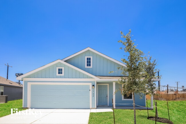 property at 1702 Morse Way