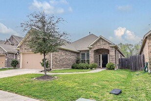 446 Bayberry Landing Way in Crosby, TX - Building Photo