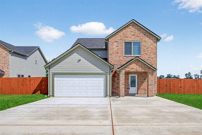 property at 2087 Rd 5707