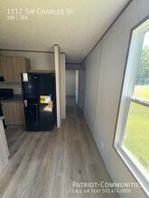 1117 Sir Charles St in Jacksonville, AR - Building Photo - Building Photo