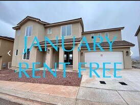 438 N Stone Mountain Dr in Saint George, UT - Building Photo