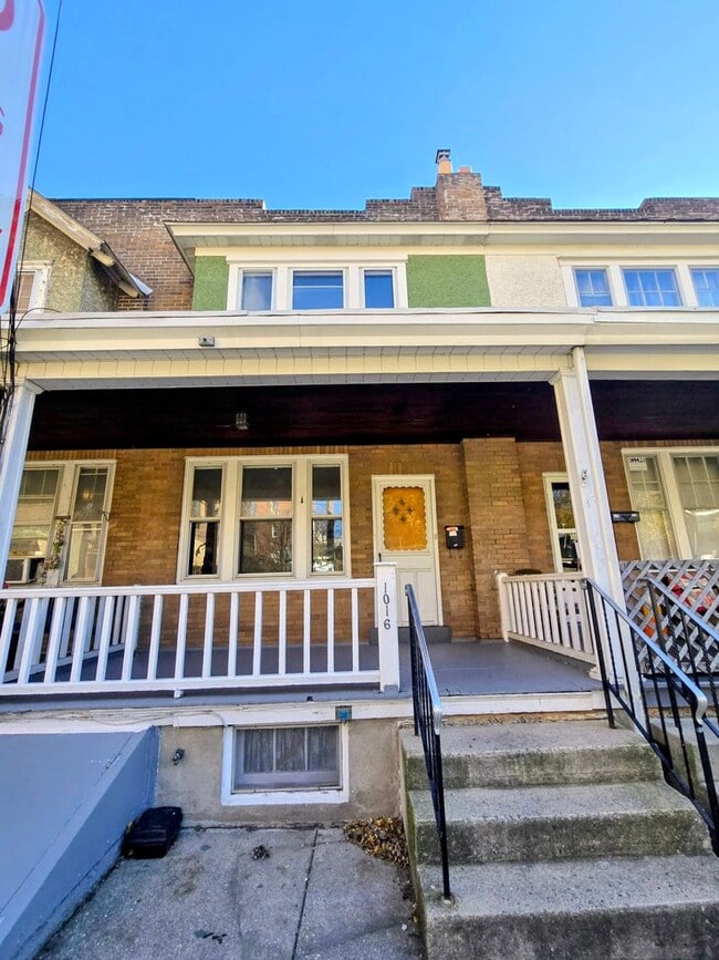 property at 1016 Spring Garden St