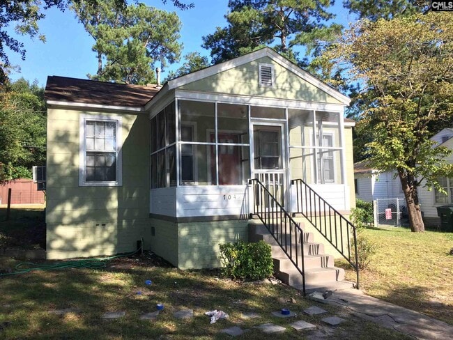 property at 704 S Bonham Rd