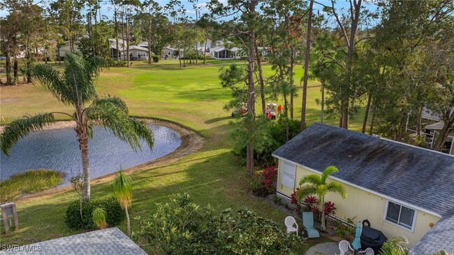 property at 5493 San Luis Dr