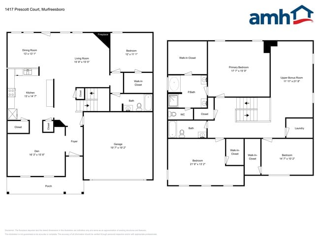 1417 Prescott Ct in Murfreesboro, TN - Building Photo - Building Photo