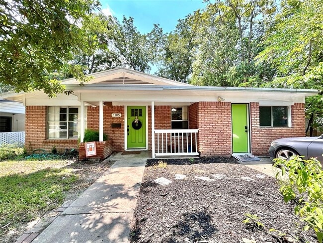 property at 1105 Alegria Rd