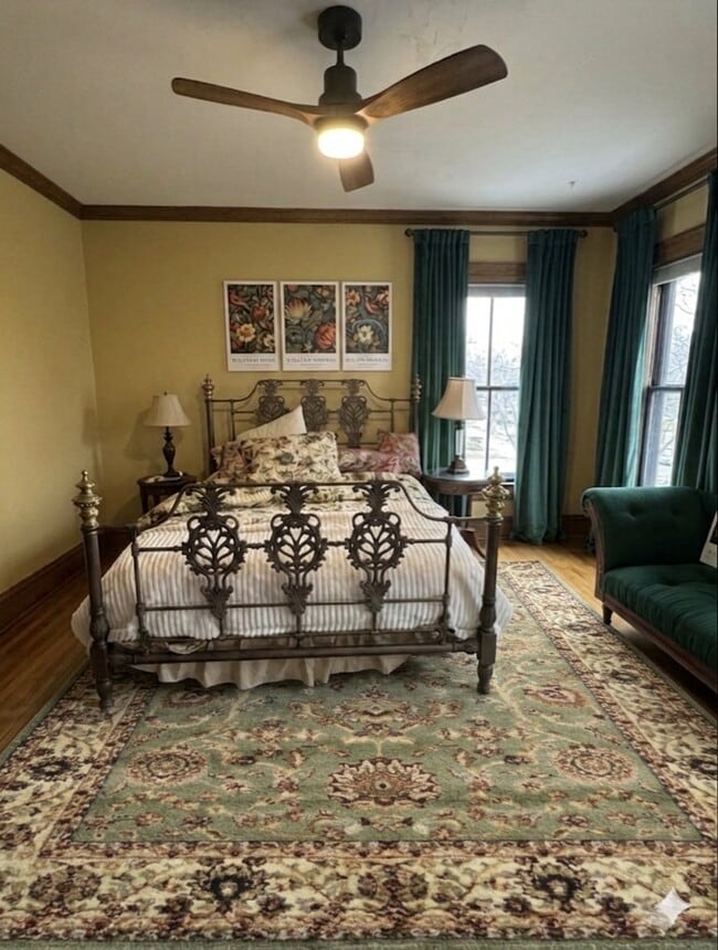 property at 47 Dartmouth St