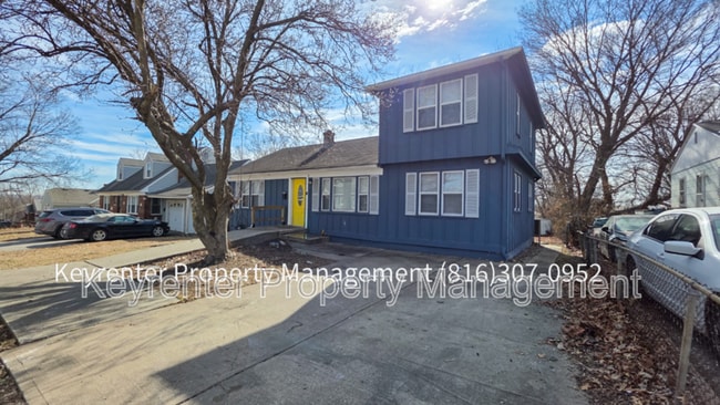 1817 E 83rd Terrace in Kansas City, MO - Building Photo - Building Photo