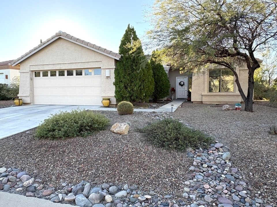 1870 E Purple Martin Ln in Green Valley, AZ - Building Photo