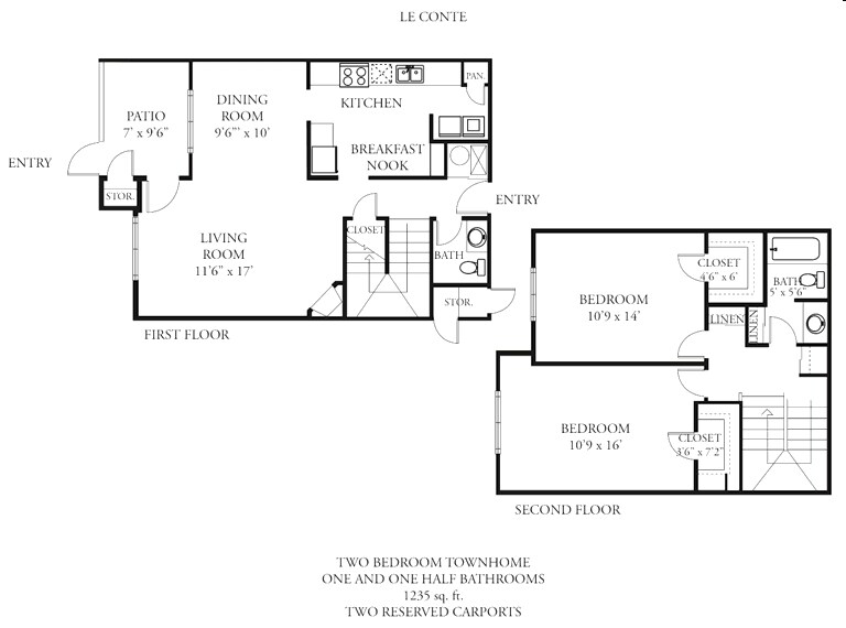 Pear Tree Apartments in El Paso, TX