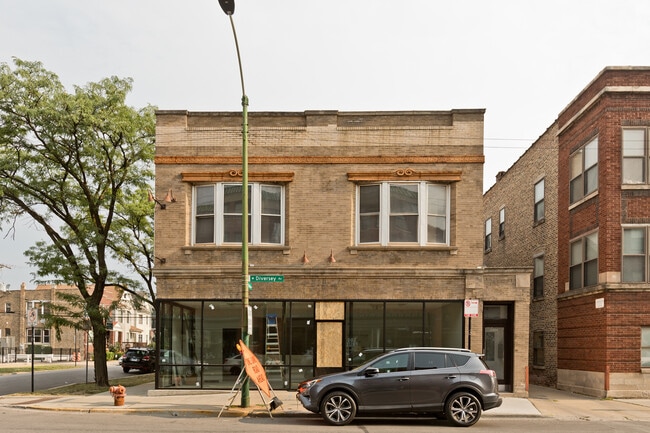 property at 3324 W Diversey Ave