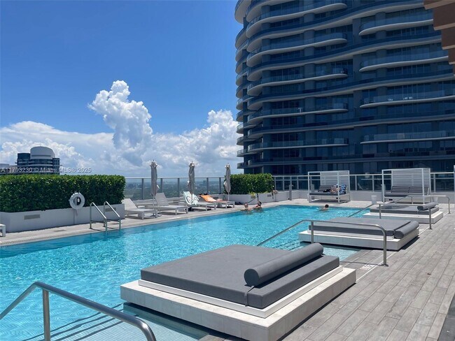 property at 1010 Brickell Ave