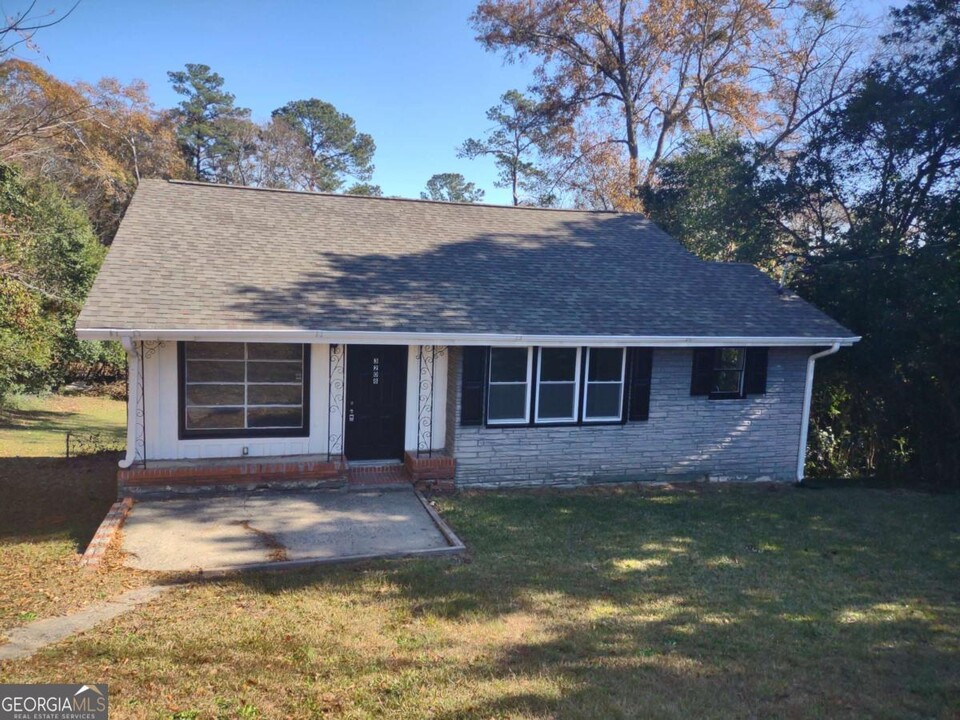 3208 Somerset Dr in Macon, GA - Building Photo