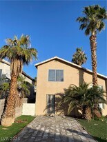 2371 Crowley Way in Las Vegas, NV - Building Photo