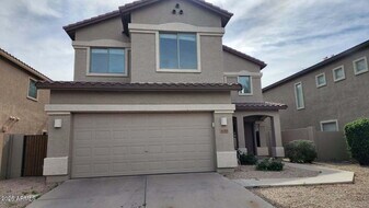 41393 W Capistrano Dr in Maricopa, AZ - Building Photo