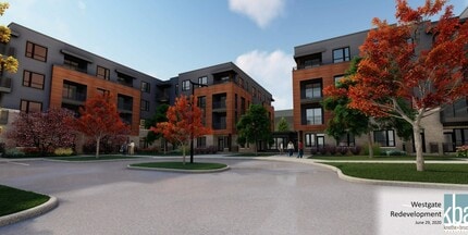 West End @ University Park in Madison, WI - Building Photo - Building Photo