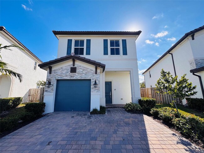 property at 2437 NW 131st Cir