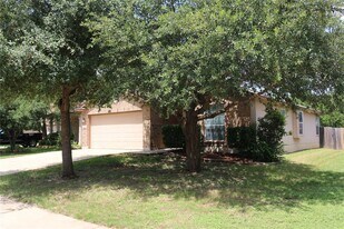 2855 Shadowpoint Cove in Round Rock, TX - Building Photo