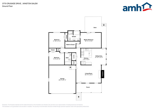 3770 Crusade Dr in Winston-Salem, NC - Building Photo - Building Photo