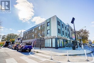 240 Durie St in Toronto, ON - Building Photo