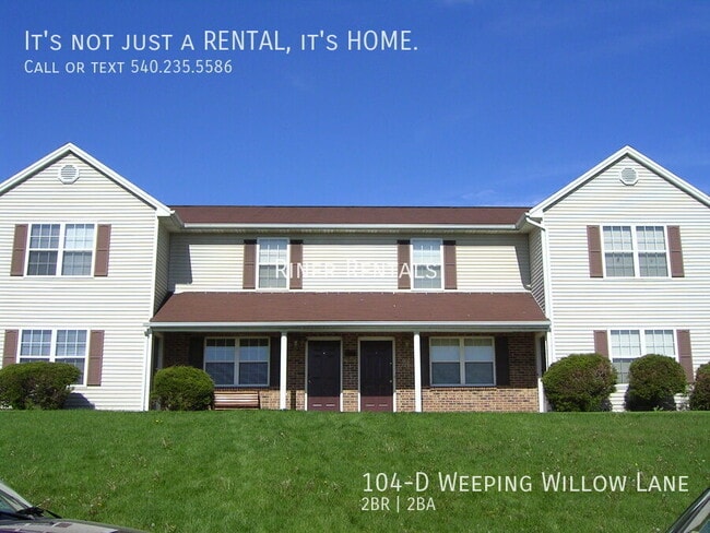 property at 104 Weeping Willow Ln