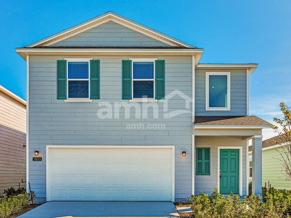 2833 Grand Finale St in Green Cove Springs, FL - Building Photo