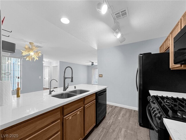 property at 2627 S Durango Dr
