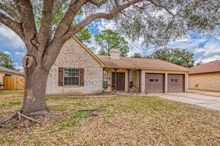 16718 Gaelic Ln in Houston, TX - Building Photo