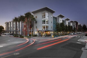 Avenue 64 in Emeryville, CA - Building Photo