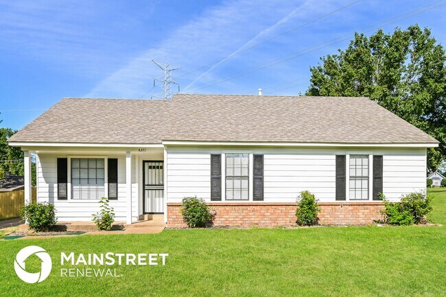 property at 4371 Rosswood Dr