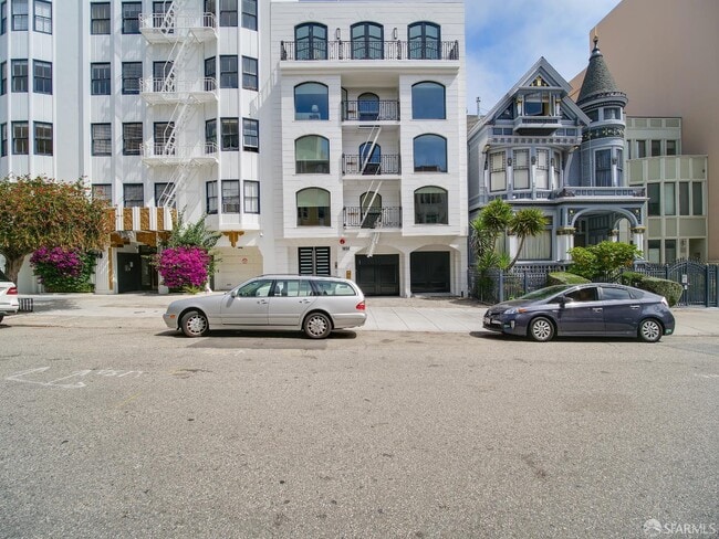 property at 1856 Pacific Ave