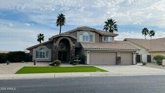 1729 E Brookwood Ct in Phoenix, AZ - Building Photo