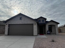 7111 Anticline Ct in Midland, TX - Building Photo
