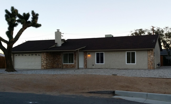 property at 15958 Cajon St
