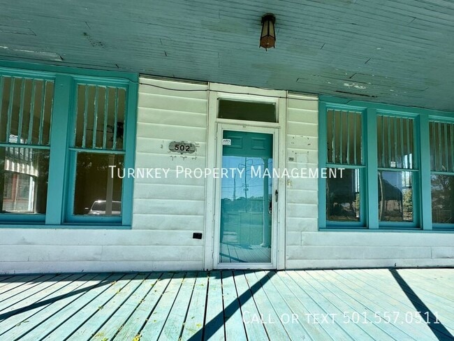 502 S Florida St in Pine Bluff, AR - Building Photo - Building Photo