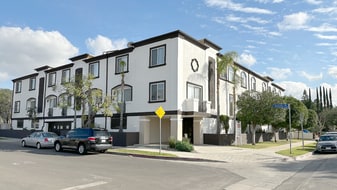 5330 Satsuma Ave in North Hollywood, CA - Building Photo