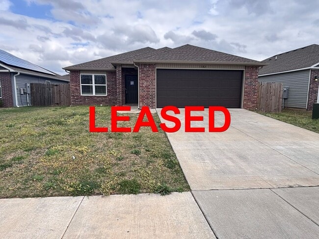 property at 1382 S Scissortail Ln